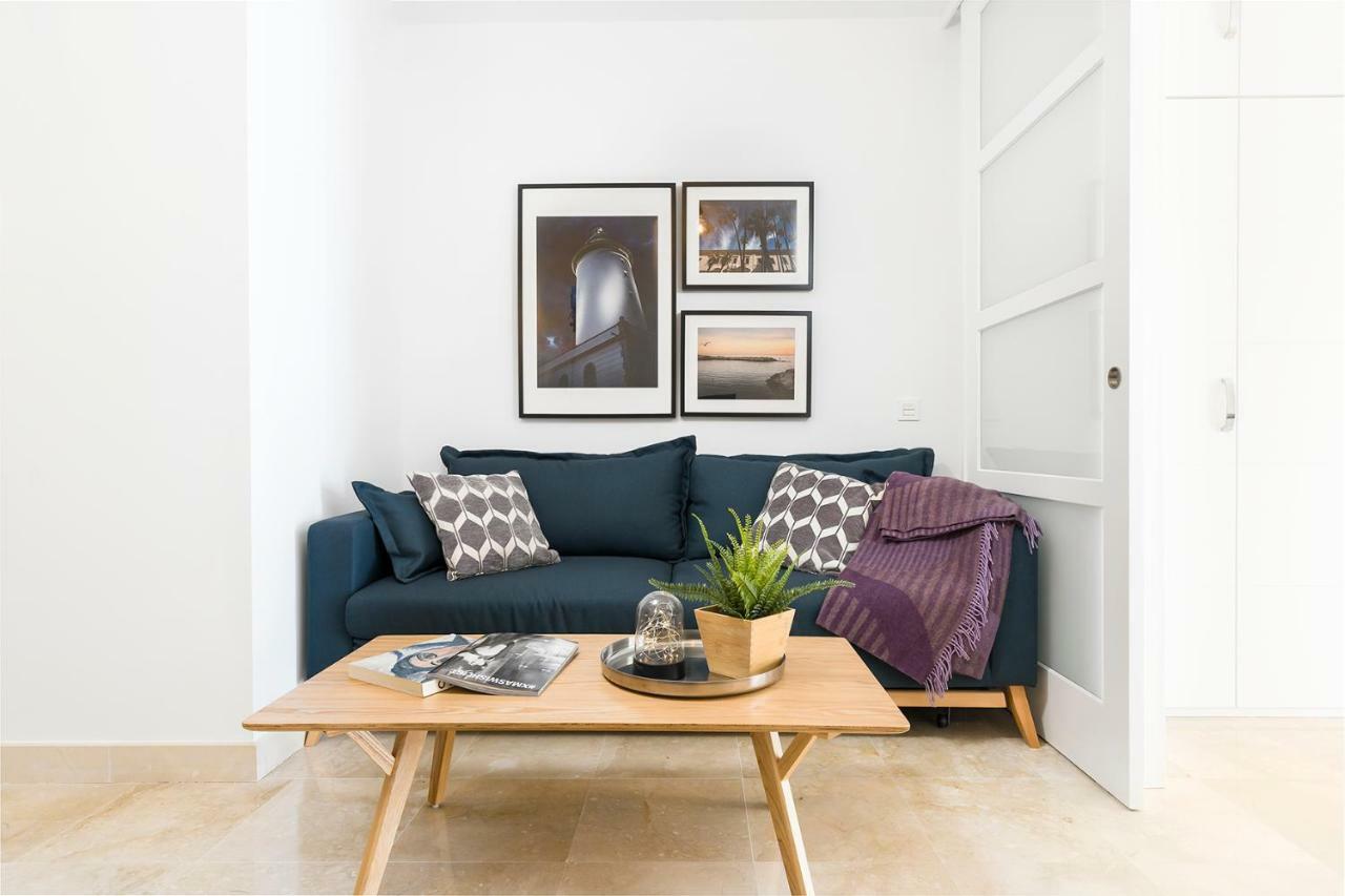 Apartamento Lujo Ancha Del Carmen Malaga Exterior photo